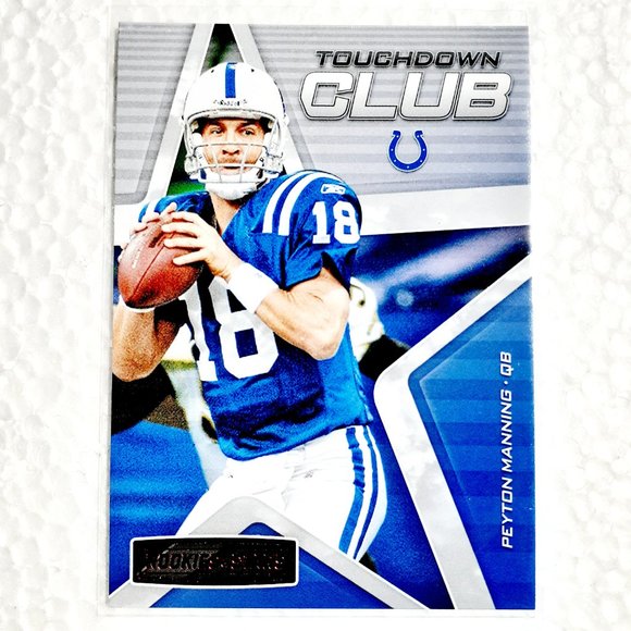 Indianapolis Colts 6 Card Lot - FTBL [14_3] - Picture 3 of 14